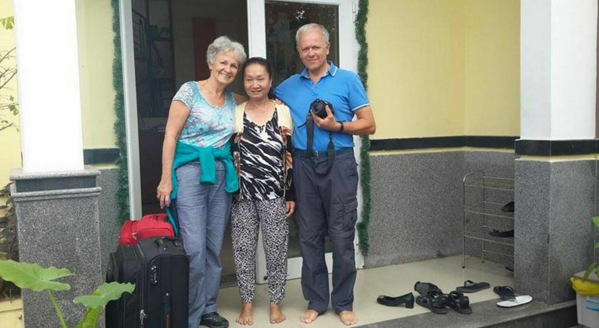 Viets Family River - Hoi An Homestay Exterior photo